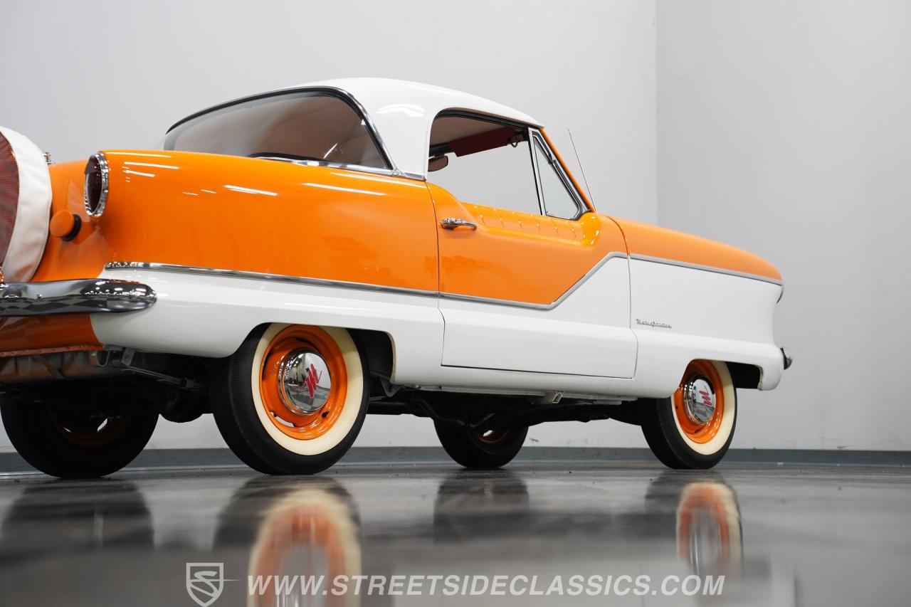 1959 Nash Metropolitan 1500