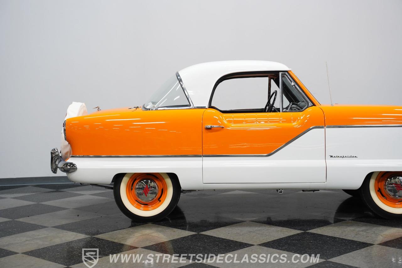 1959 Nash Metropolitan 1500