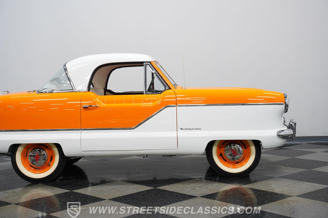 1959 Nash Metropolitan 1500