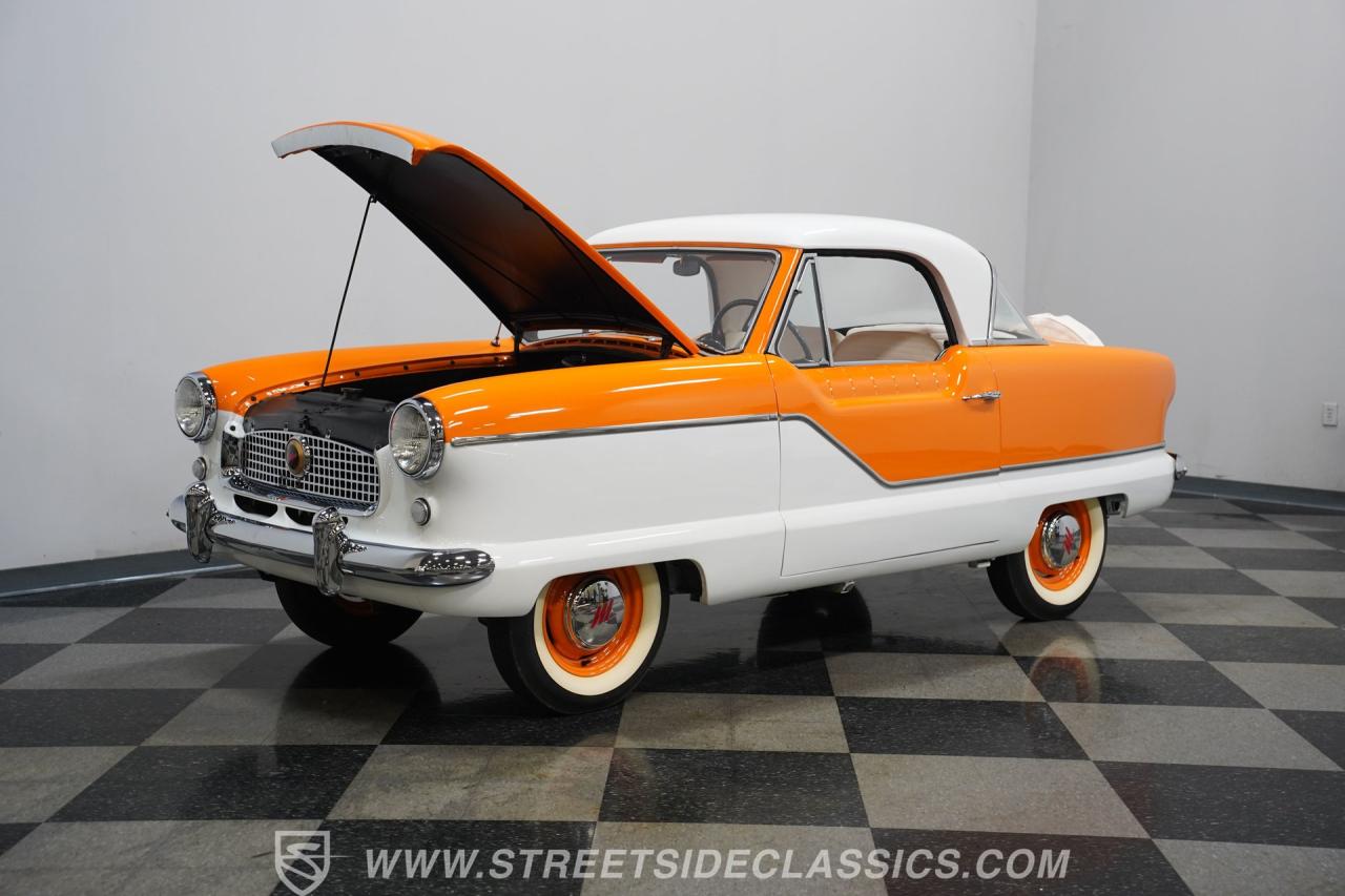 1959 Nash Metropolitan 1500