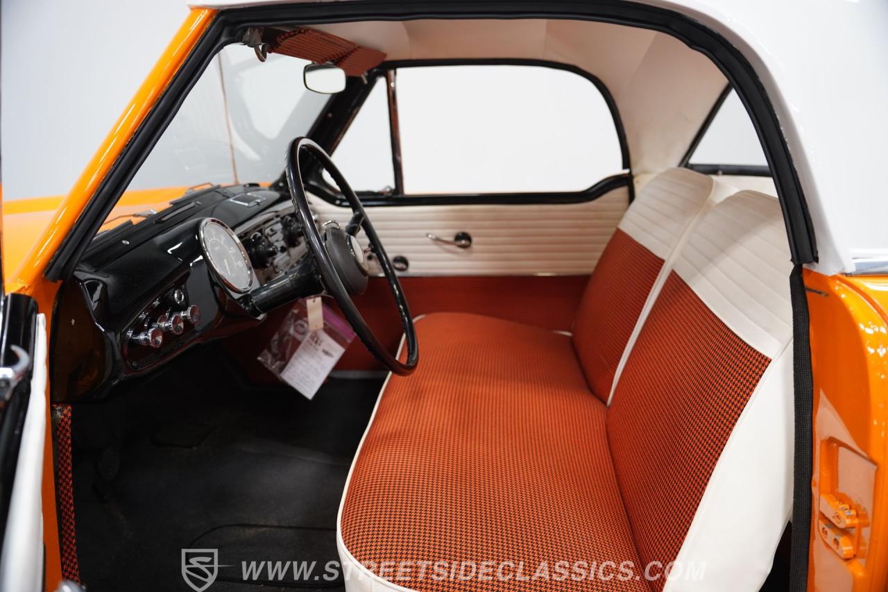 1959 Nash Metropolitan 1500
