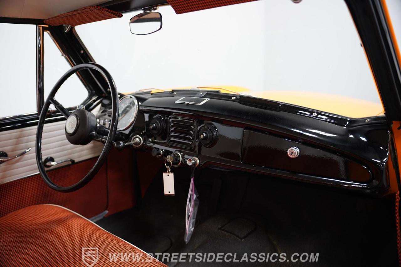 1959 Nash Metropolitan 1500