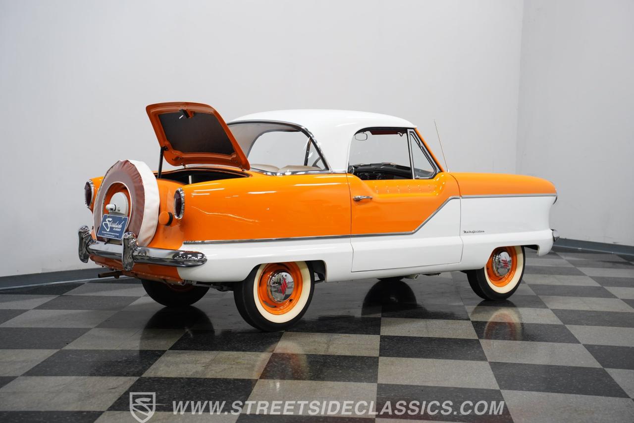 1959 Nash Metropolitan 1500