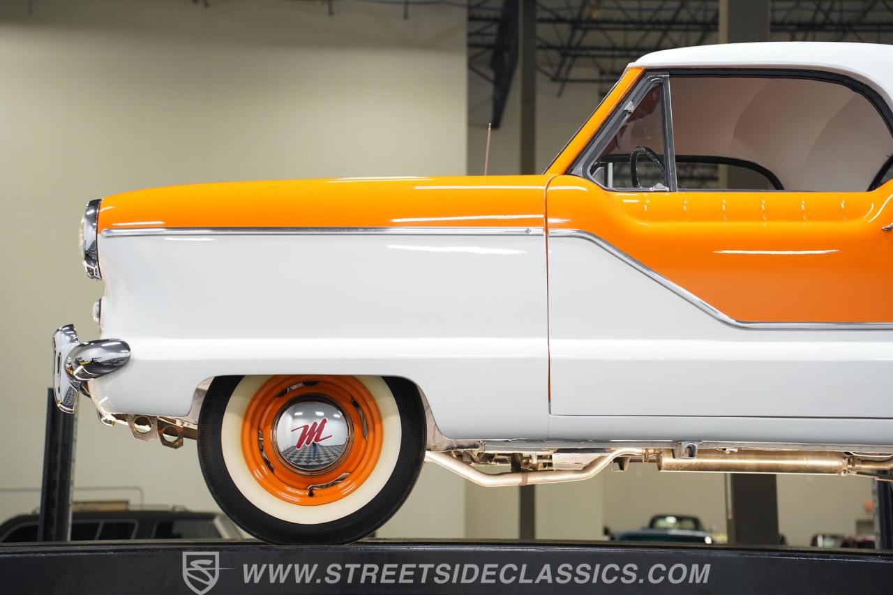 1959 Nash Metropolitan 1500
