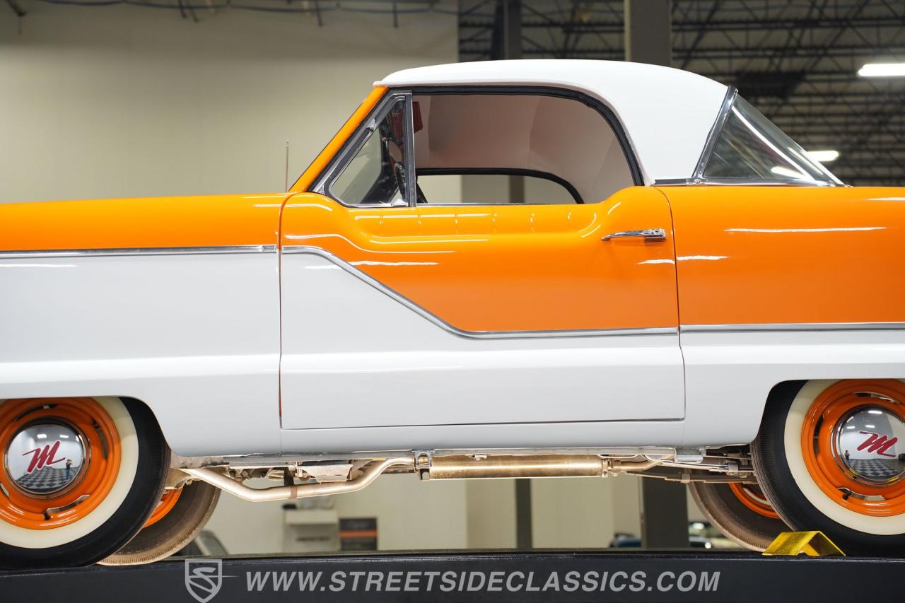 1959 Nash Metropolitan 1500