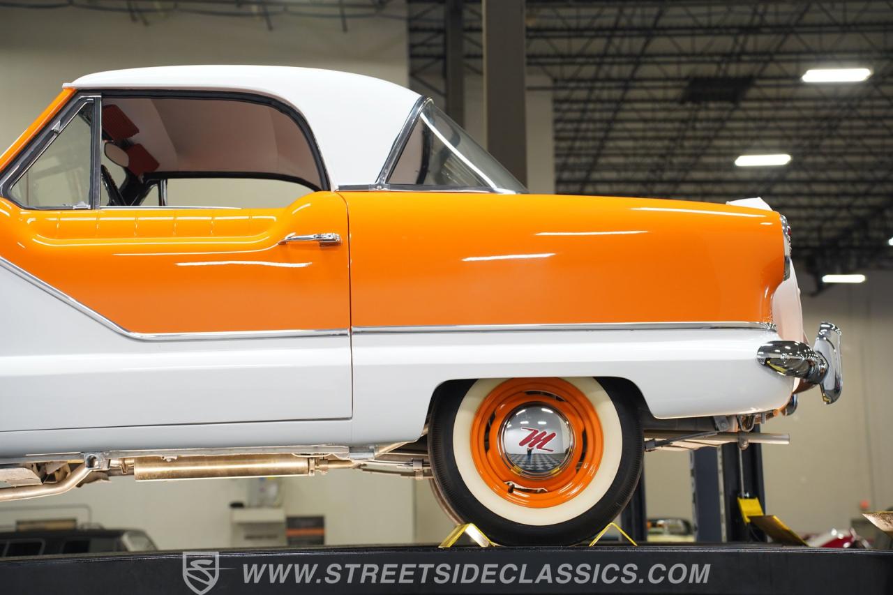 1959 Nash Metropolitan 1500