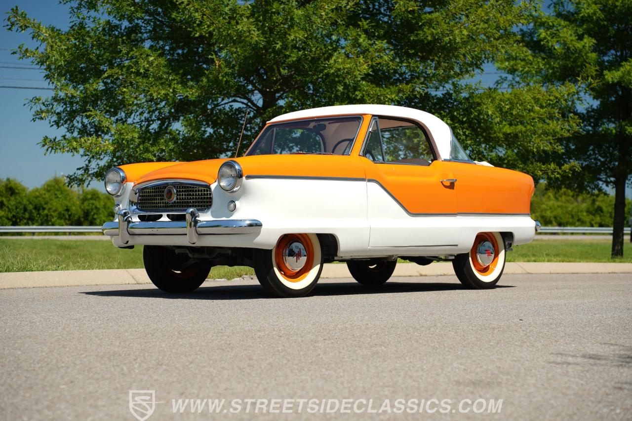 1959 Nash Metropolitan 1500