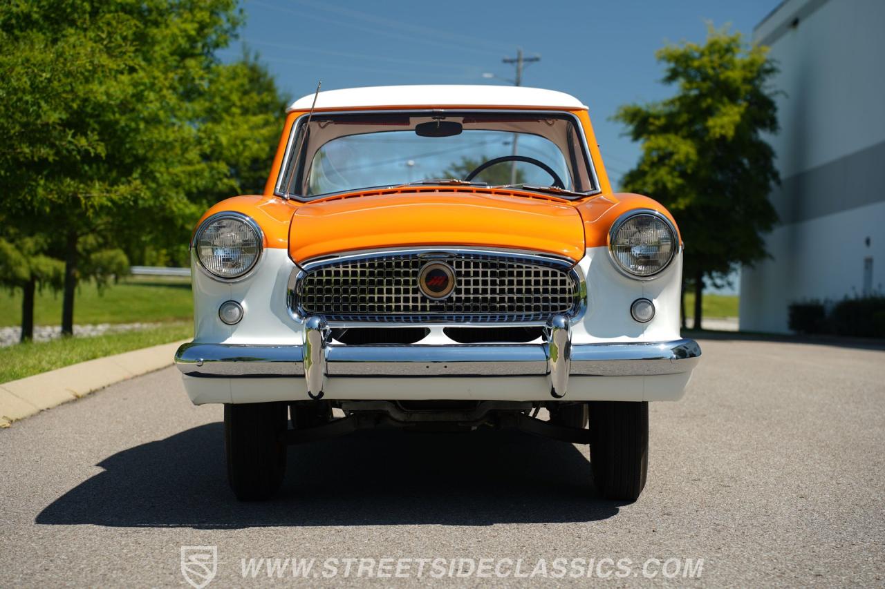 1959 Nash Metropolitan 1500