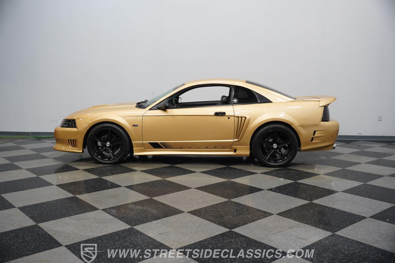 2000 Ford Mustang Saleen S281 SC