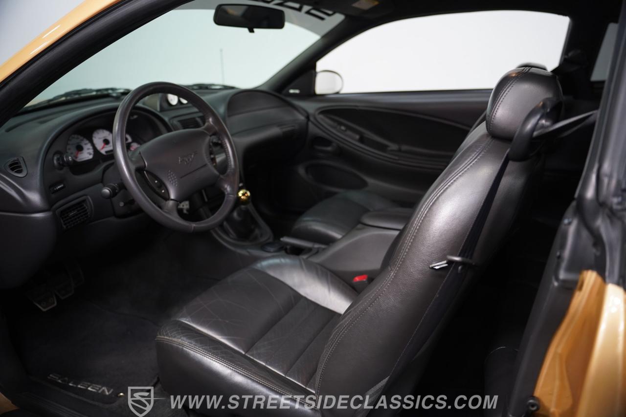 2000 Ford Mustang Saleen S281 SC