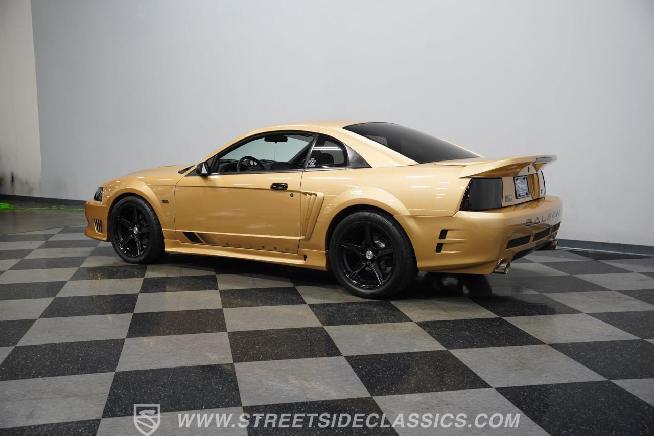 2000 Ford Mustang Saleen S281 SC