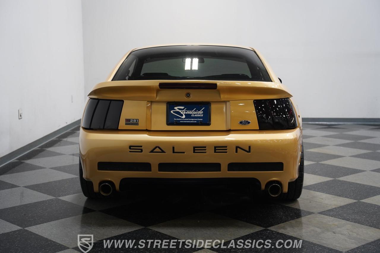 2000 Ford Mustang Saleen S281 SC