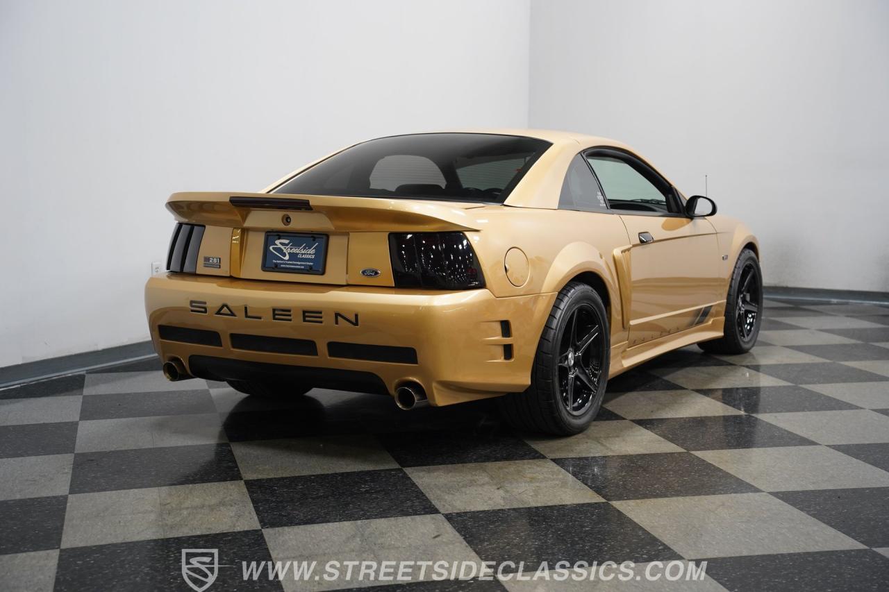 2000 Ford Mustang Saleen S281 SC