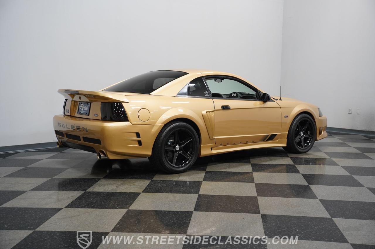 2000 Ford Mustang Saleen S281 SC