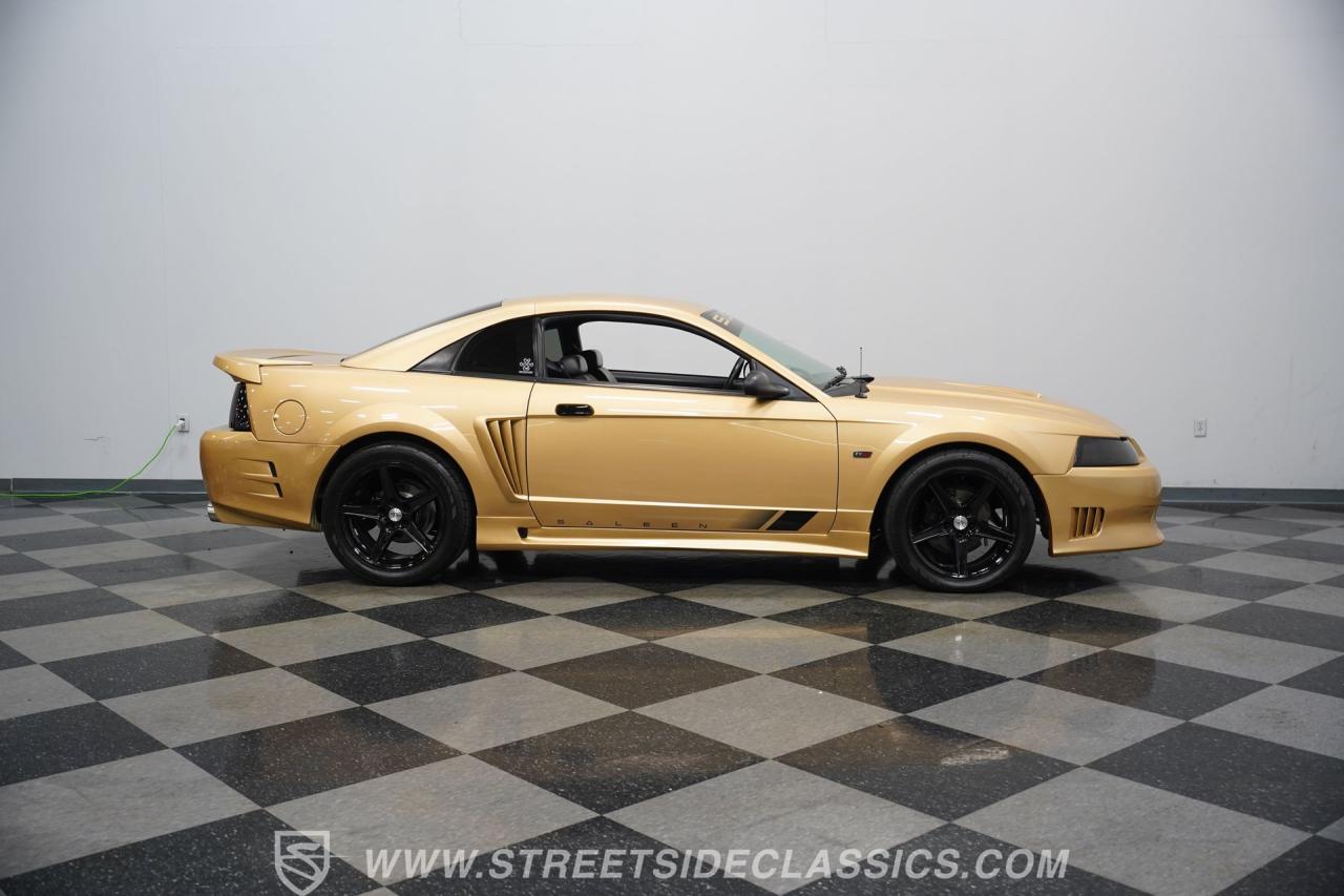 2000 Ford Mustang Saleen S281 SC