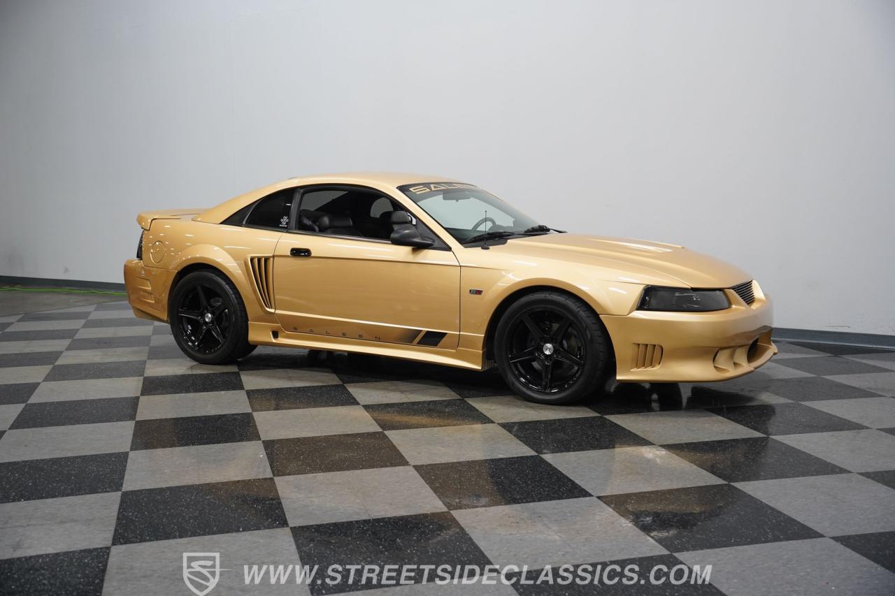 2000 Ford Mustang Saleen S281 SC