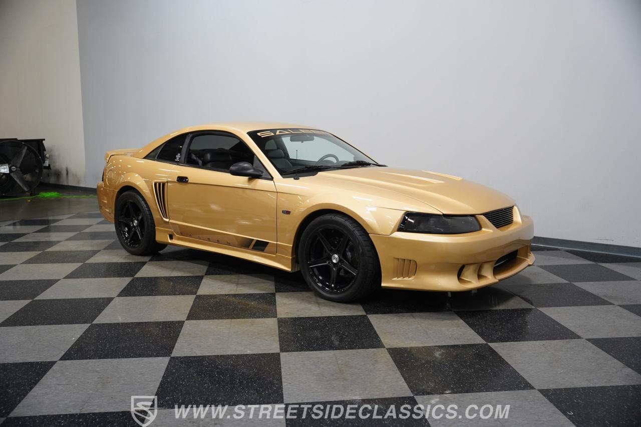 2000 Ford Mustang Saleen S281 SC