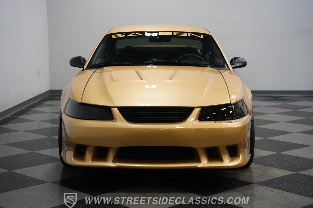 2000 Ford Mustang Saleen S281 SC