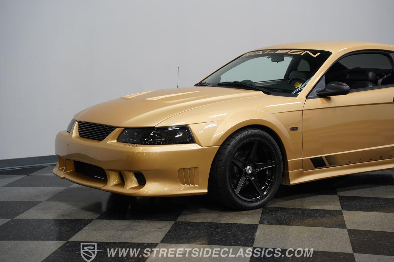 2000 Ford Mustang Saleen S281 SC