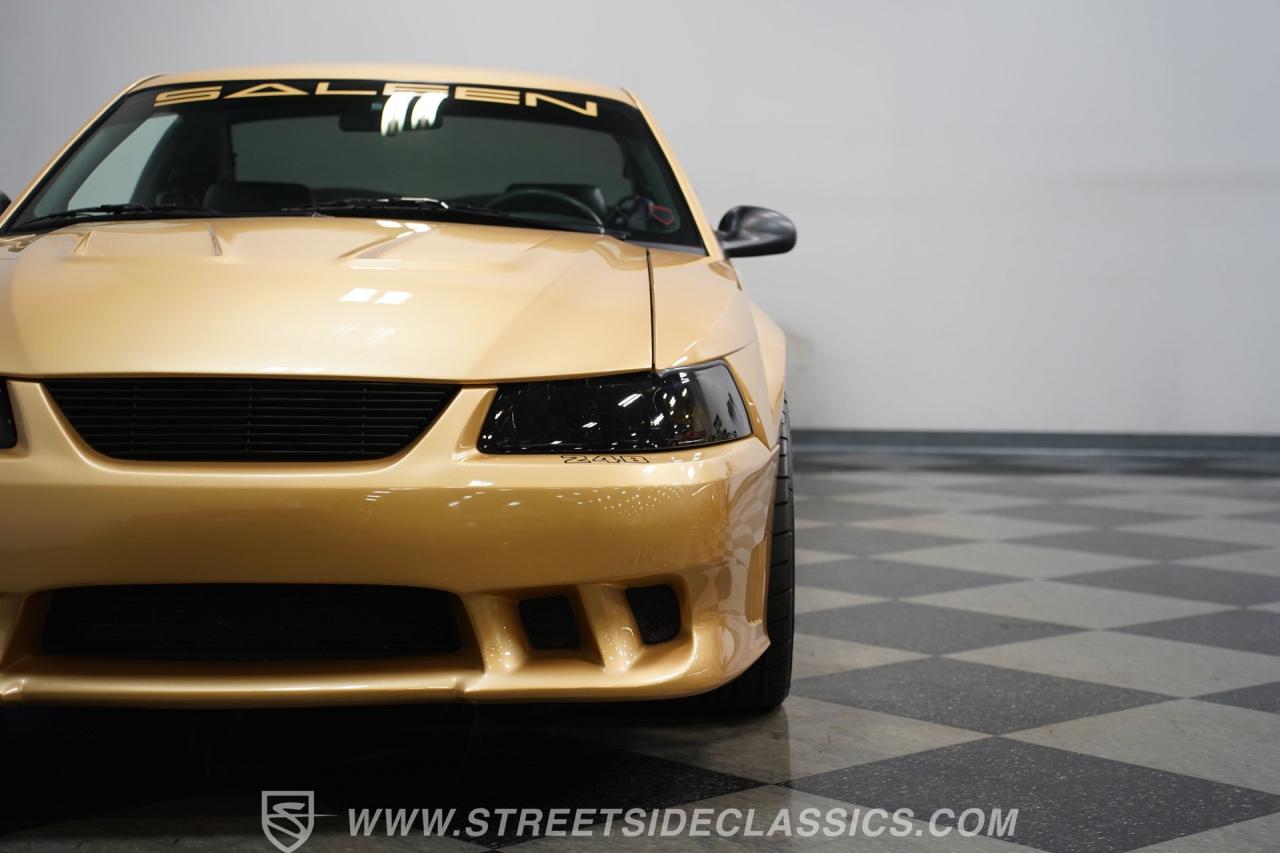 2000 Ford Mustang Saleen S281 SC