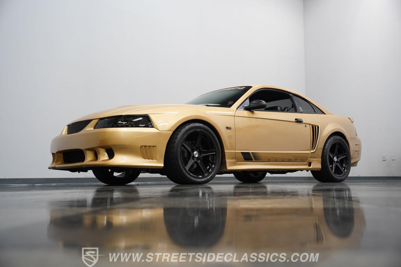 2000 Ford Mustang Saleen S281 SC