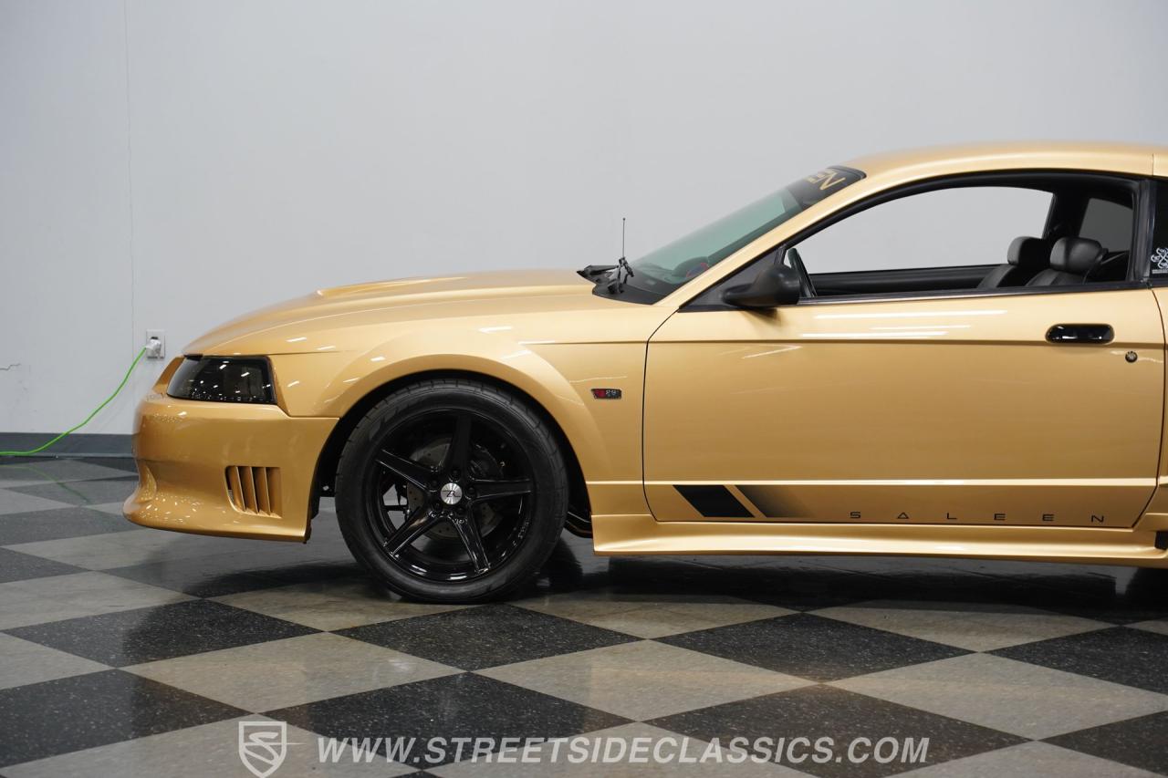2000 Ford Mustang Saleen S281 SC