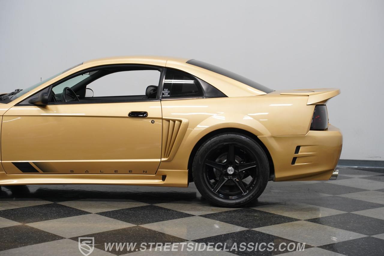 2000 Ford Mustang Saleen S281 SC