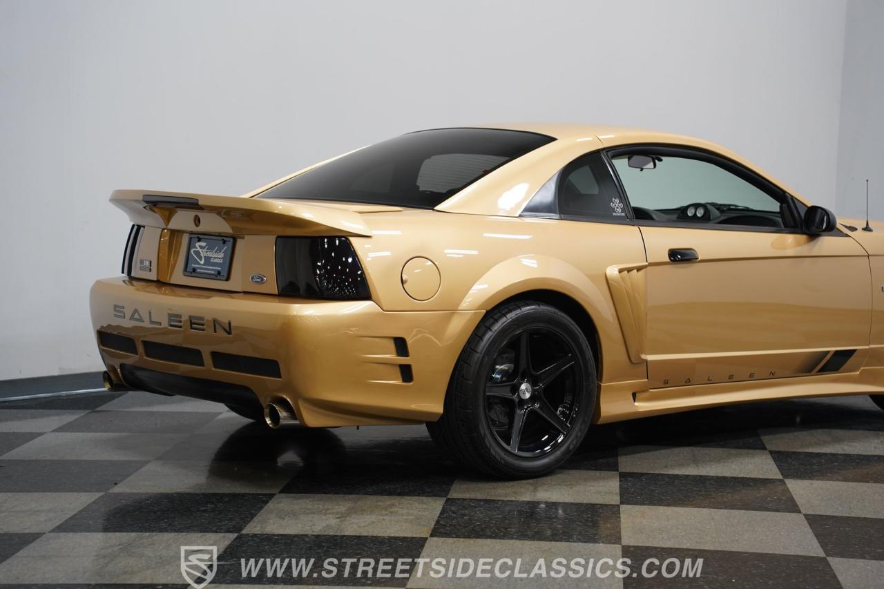 2000 Ford Mustang Saleen S281 SC