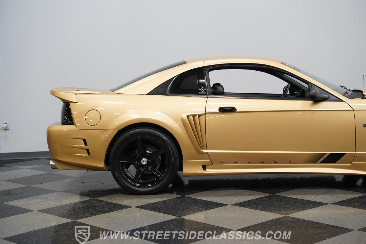 2000 Ford Mustang Saleen S281 SC