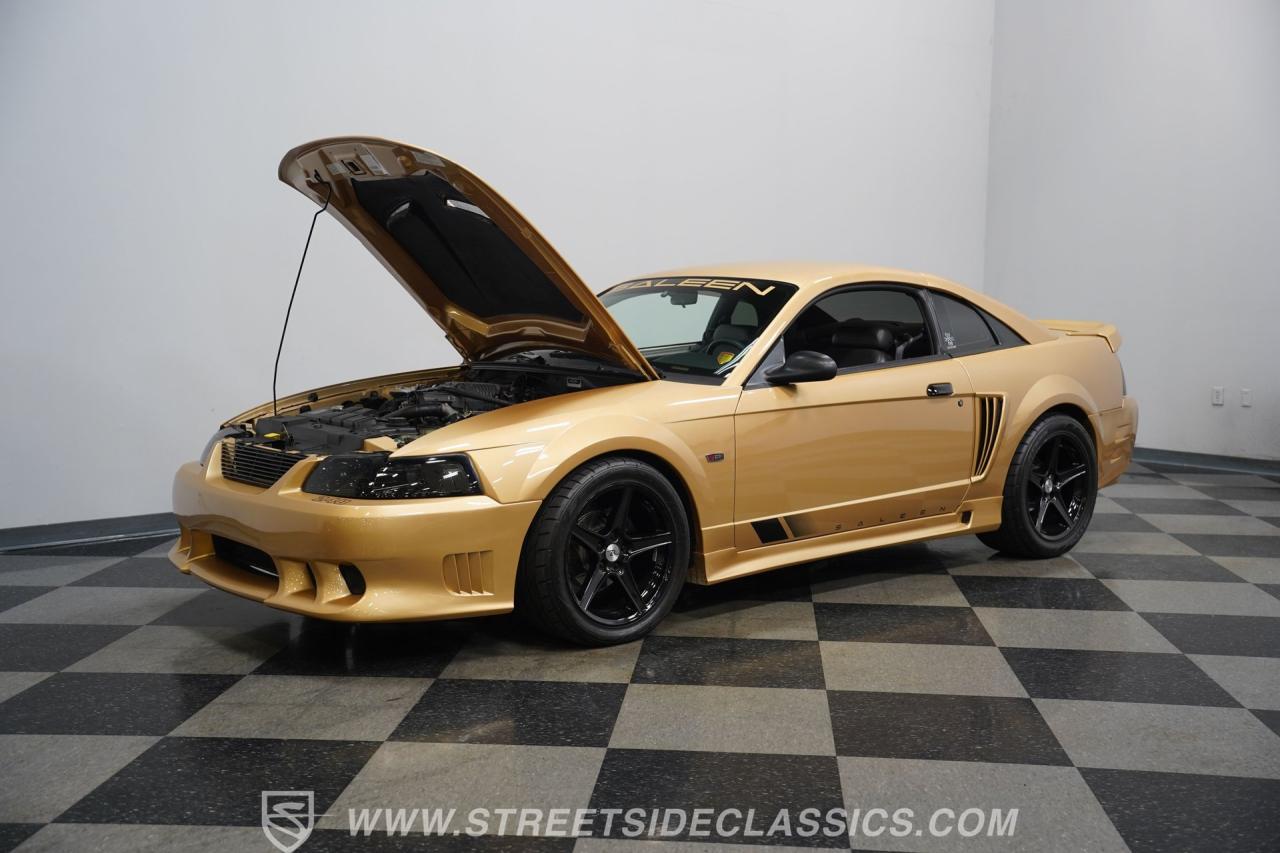 2000 Ford Mustang Saleen S281 SC