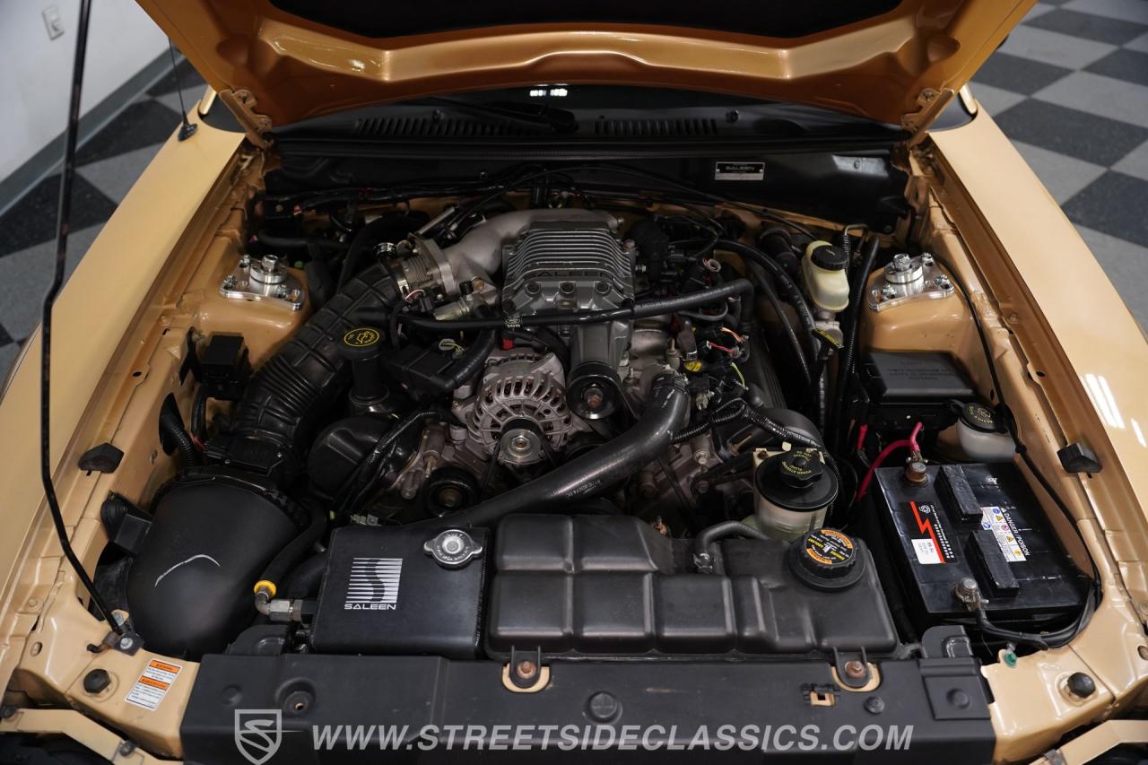2000 Ford Mustang Saleen S281 SC