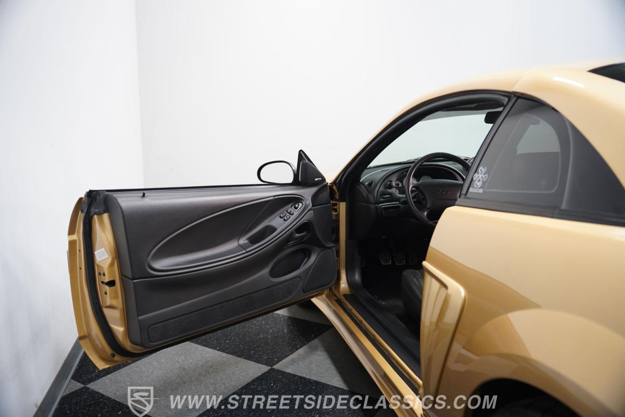 2000 Ford Mustang Saleen S281 SC