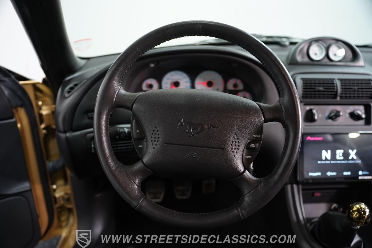 2000 Ford Mustang Saleen S281 SC