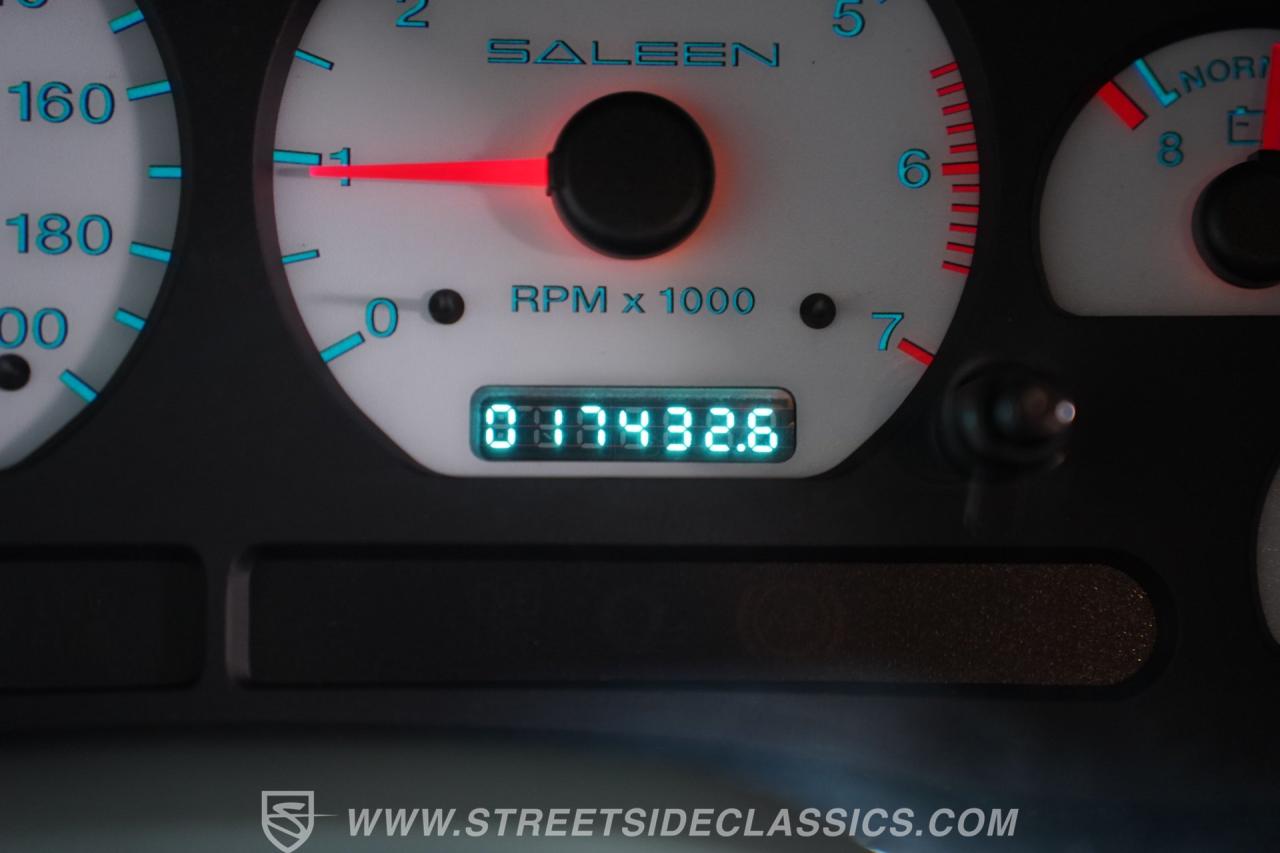 2000 Ford Mustang Saleen S281 SC