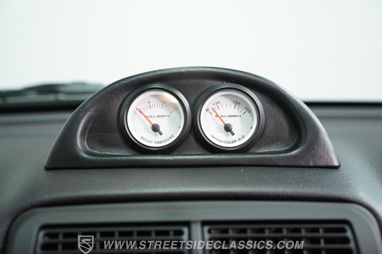 2000 Ford Mustang Saleen S281 SC