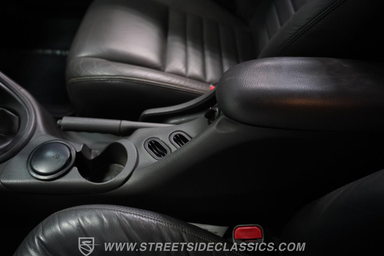 2000 Ford Mustang Saleen S281 SC