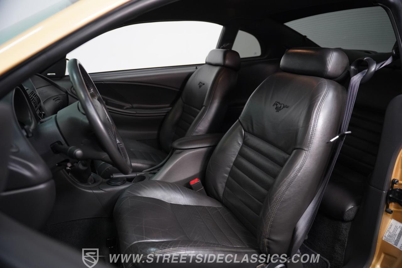 2000 Ford Mustang Saleen S281 SC