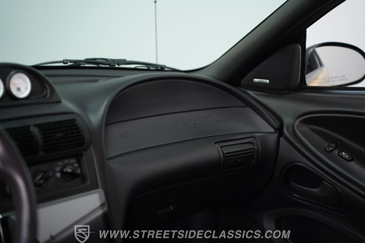2000 Ford Mustang Saleen S281 SC