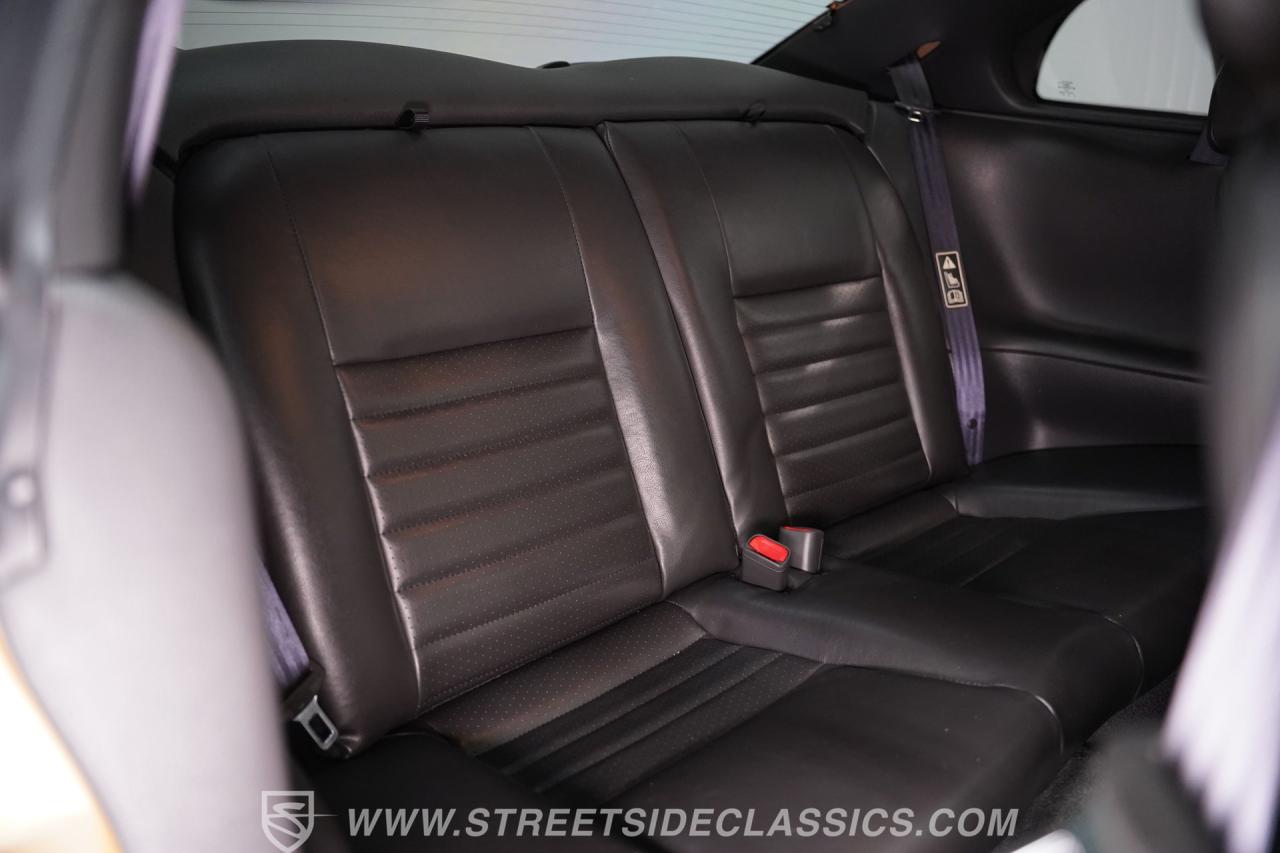2000 Ford Mustang Saleen S281 SC
