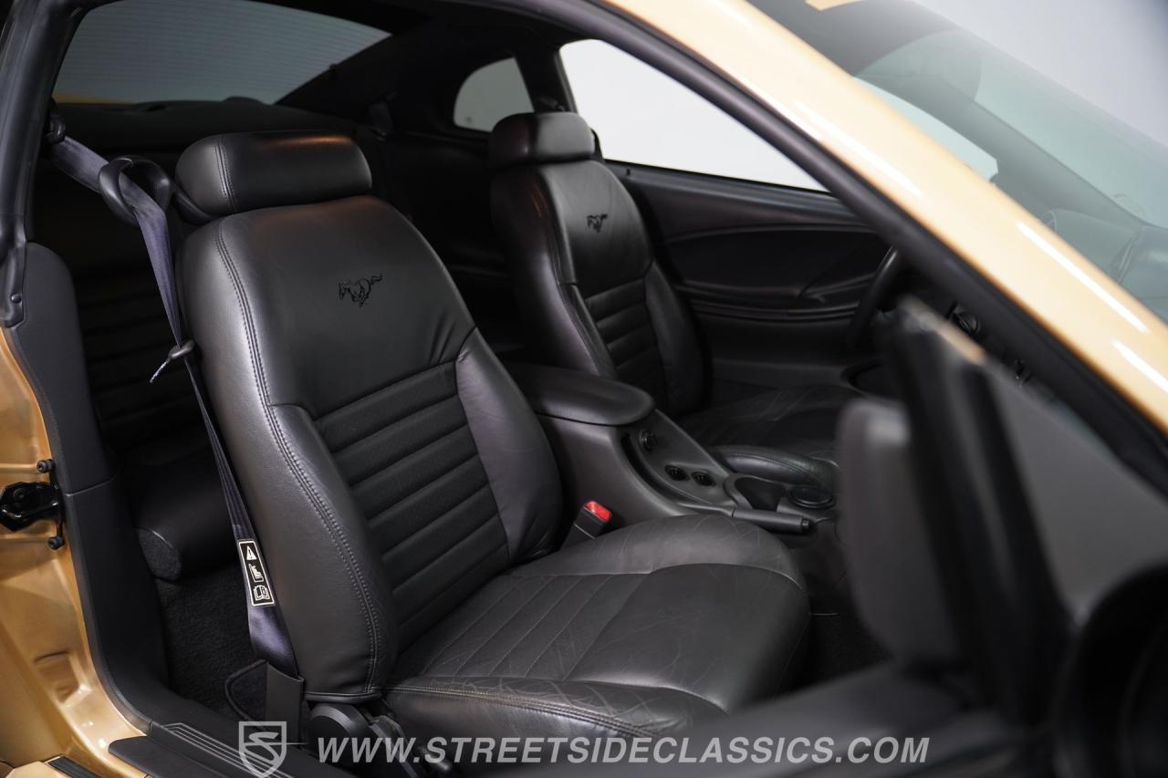 2000 Ford Mustang Saleen S281 SC