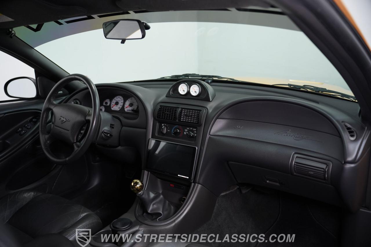 2000 Ford Mustang Saleen S281 SC