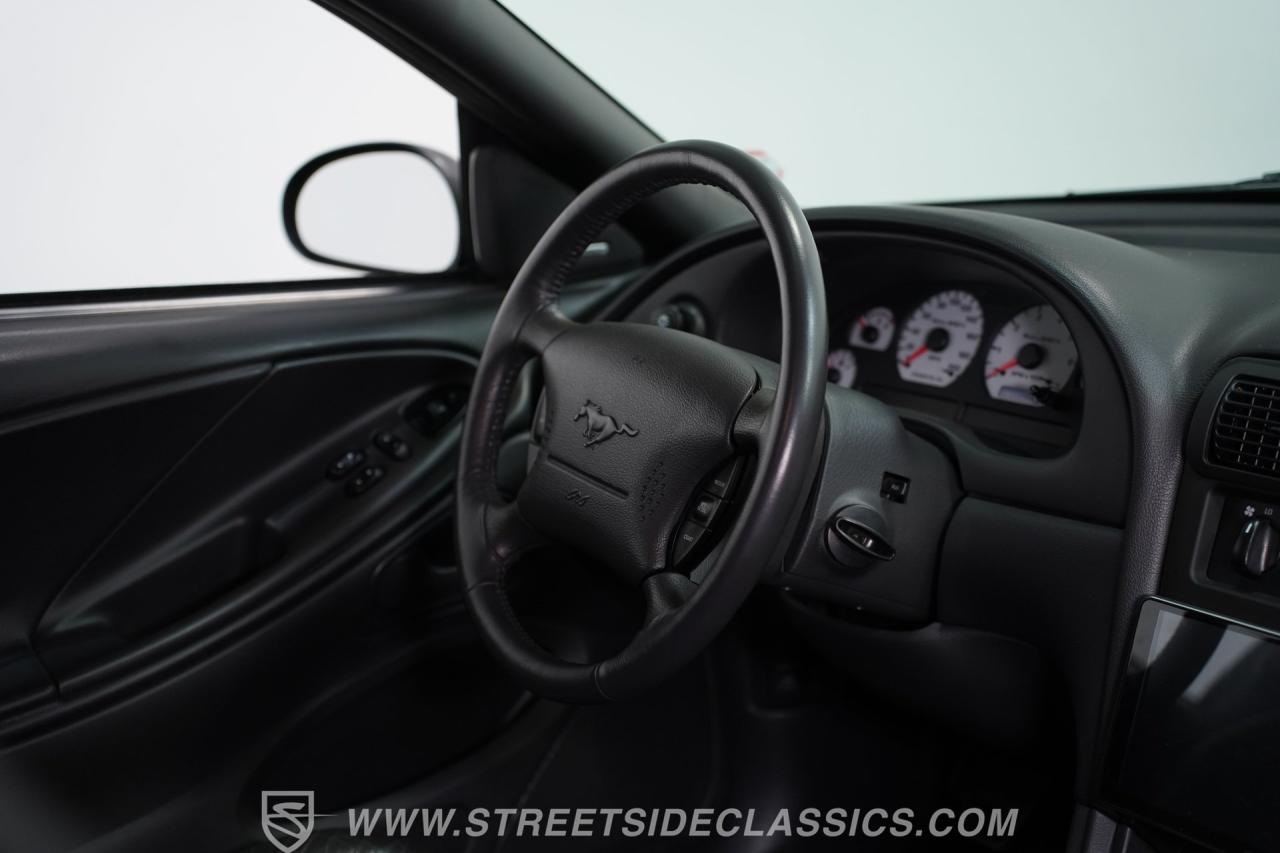 2000 Ford Mustang Saleen S281 SC
