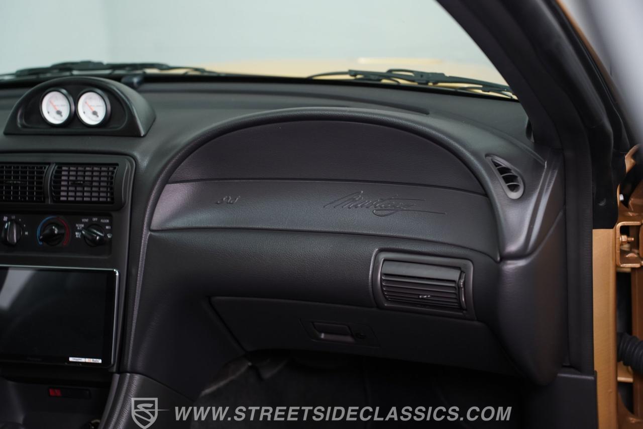 2000 Ford Mustang Saleen S281 SC