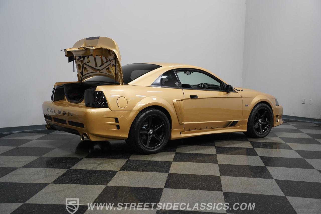 2000 Ford Mustang Saleen S281 SC