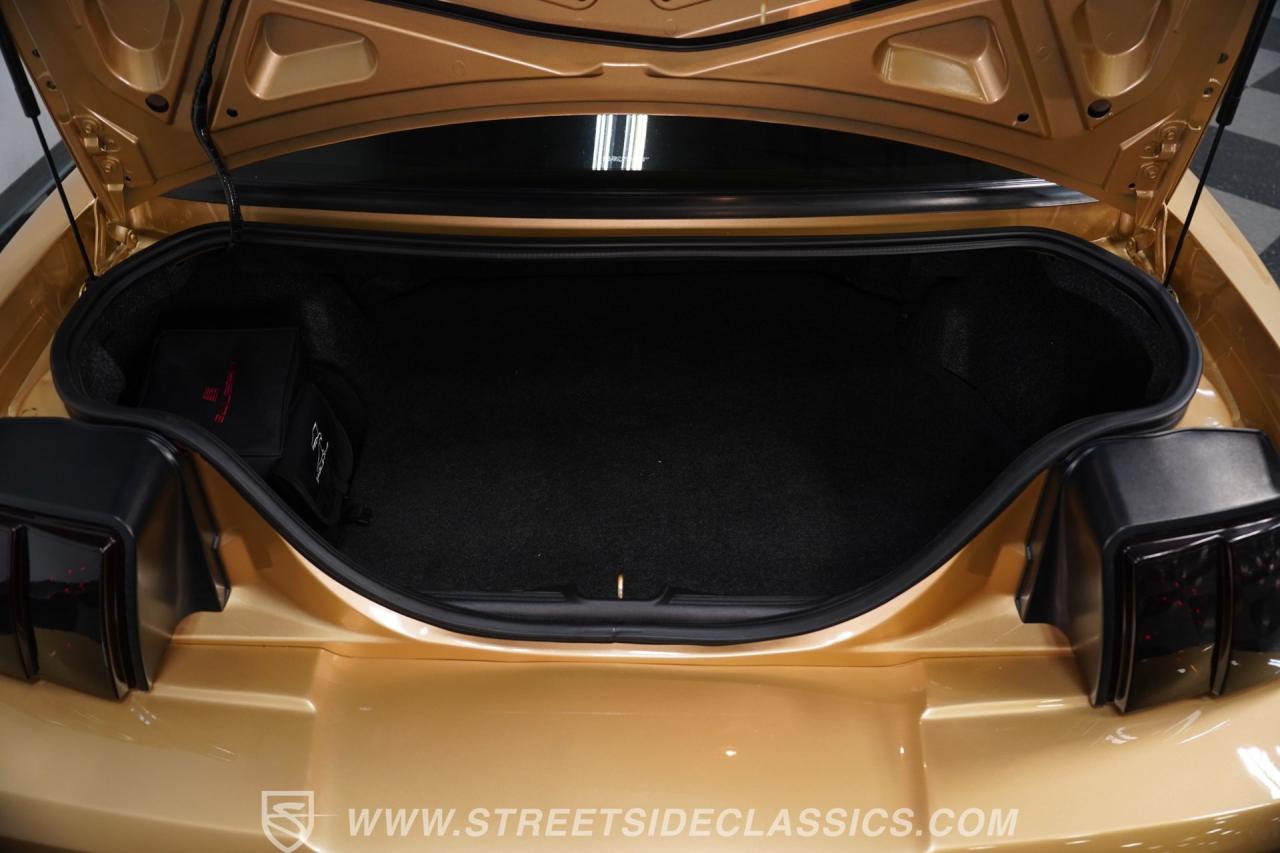 2000 Ford Mustang Saleen S281 SC