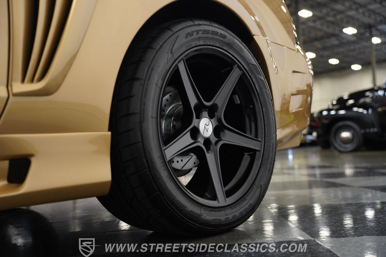 2000 Ford Mustang Saleen S281 SC