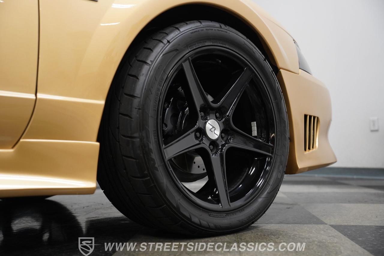 2000 Ford Mustang Saleen S281 SC