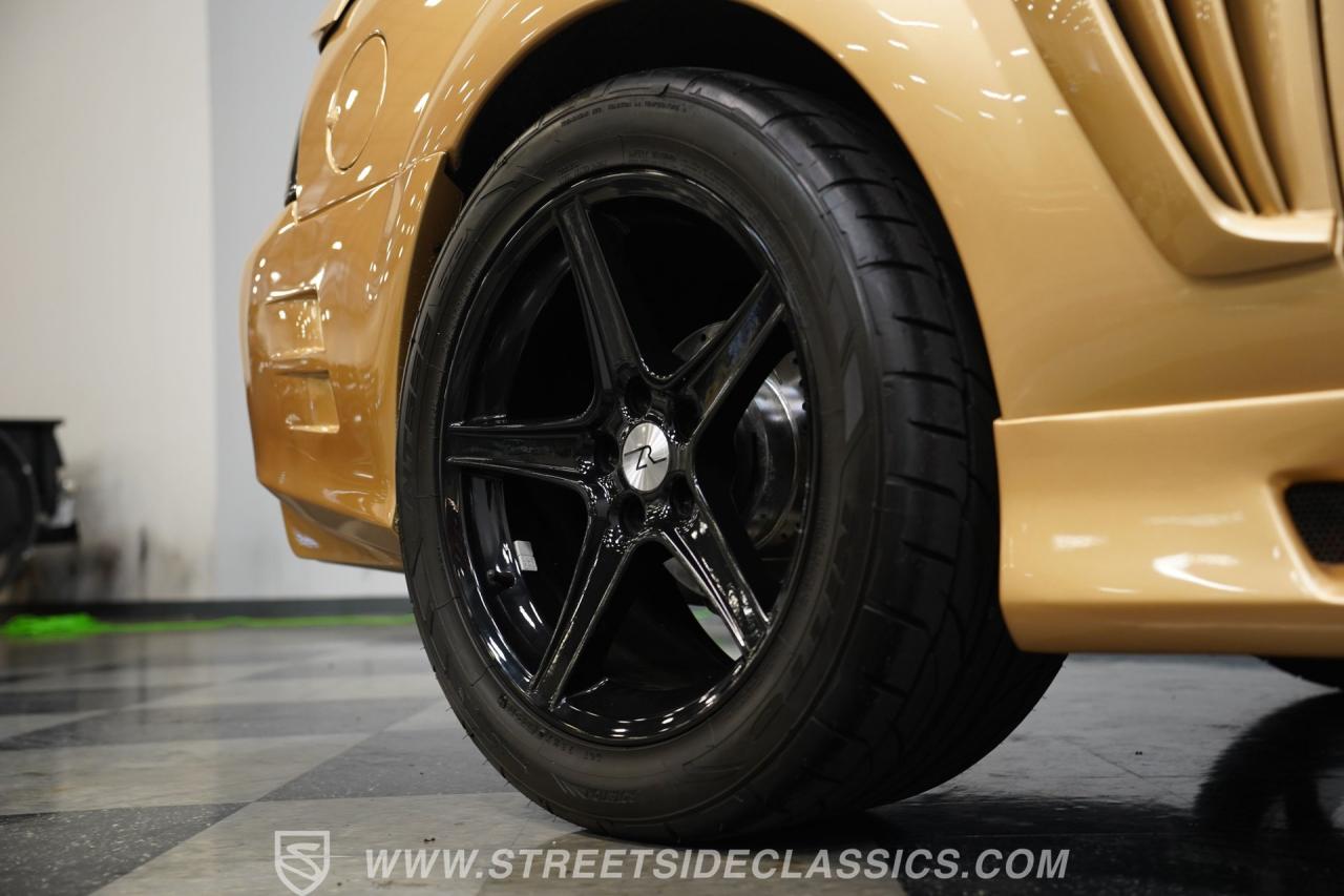2000 Ford Mustang Saleen S281 SC