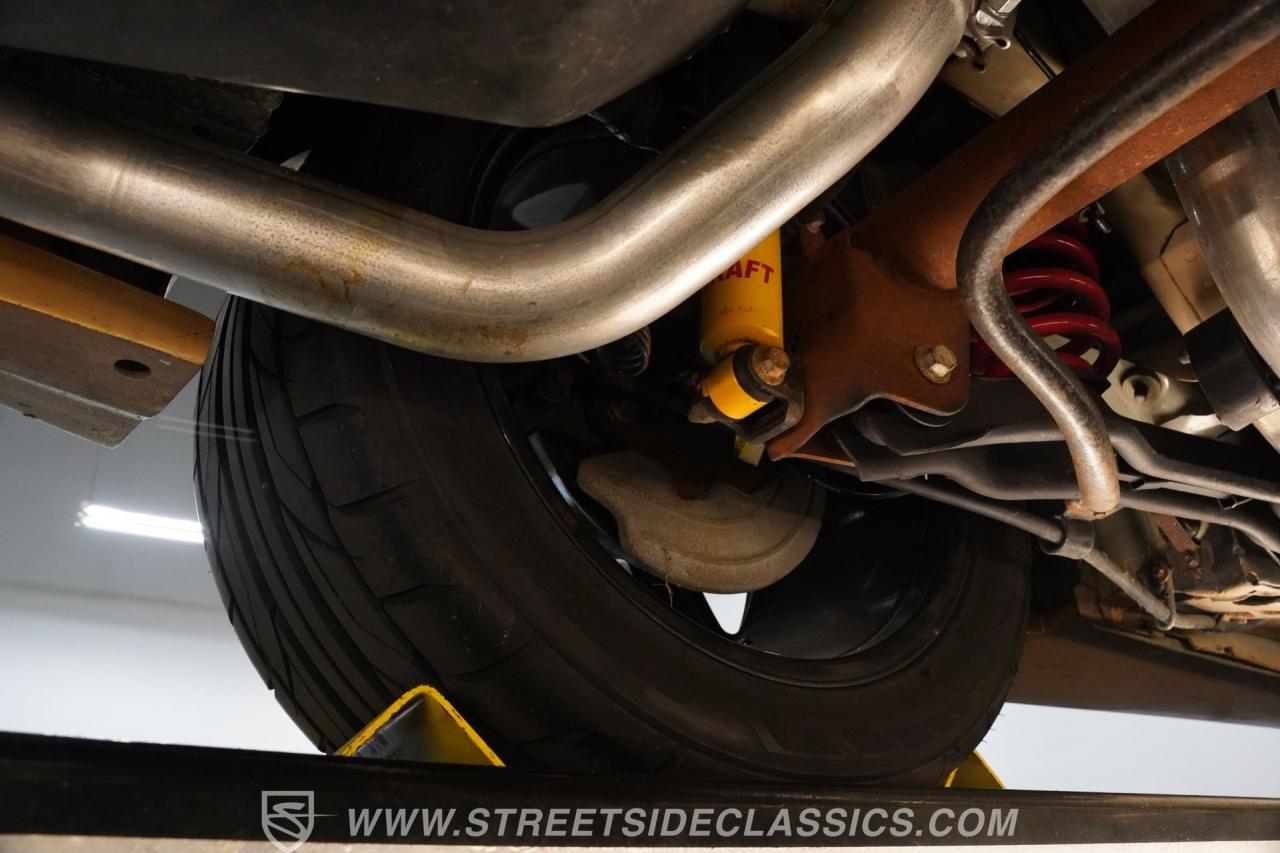2000 Ford Mustang Saleen S281 SC