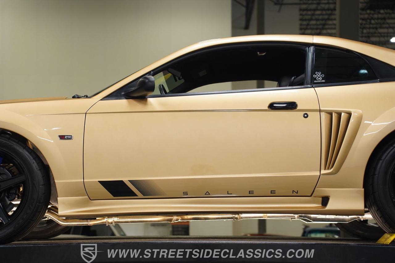 2000 Ford Mustang Saleen S281 SC